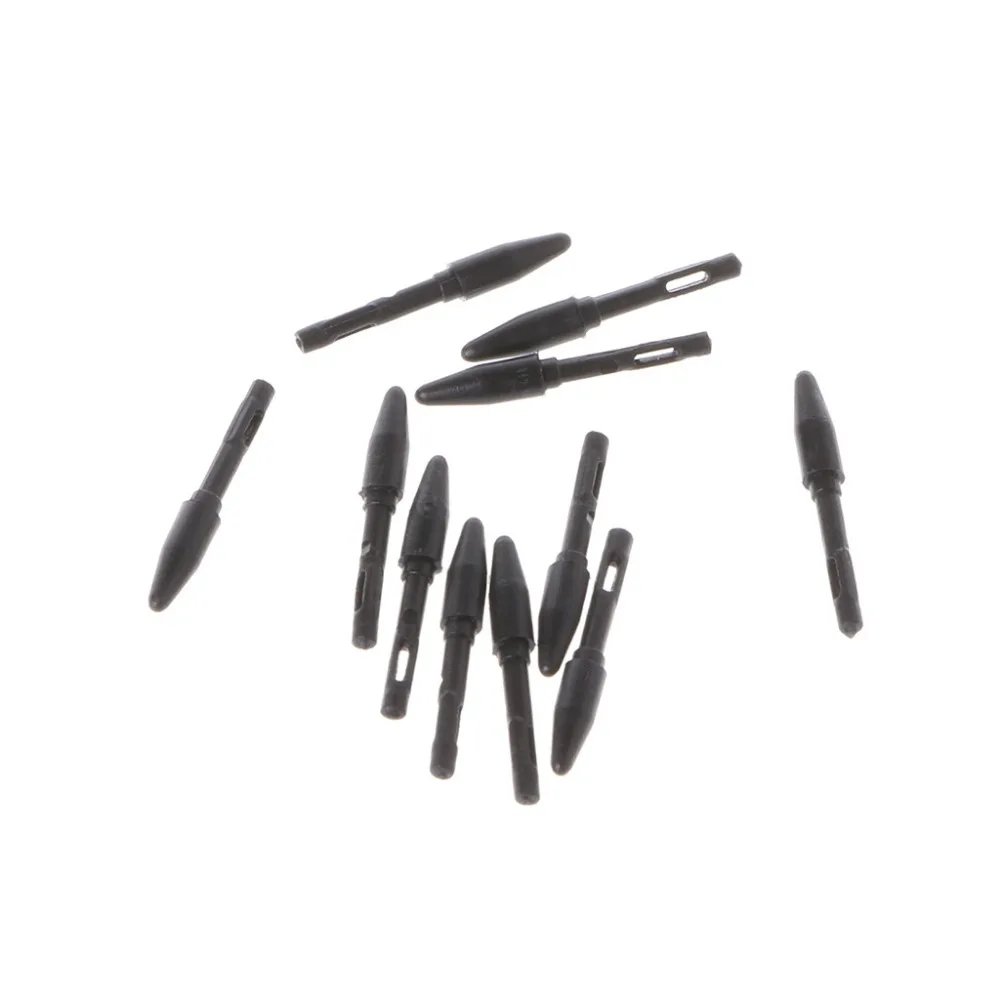 10 Pcs Replacement Pen Nibs Pen Tips Just for Huion Digital Graphics Tablet 