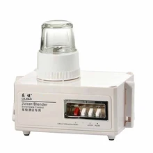 Multi-функциональная Соковыжималка Блендер Миксер для продуктов 110 В/220 В сухого помола MJ-176