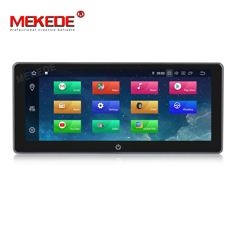 Best MEKEDE 2 Din 10.25