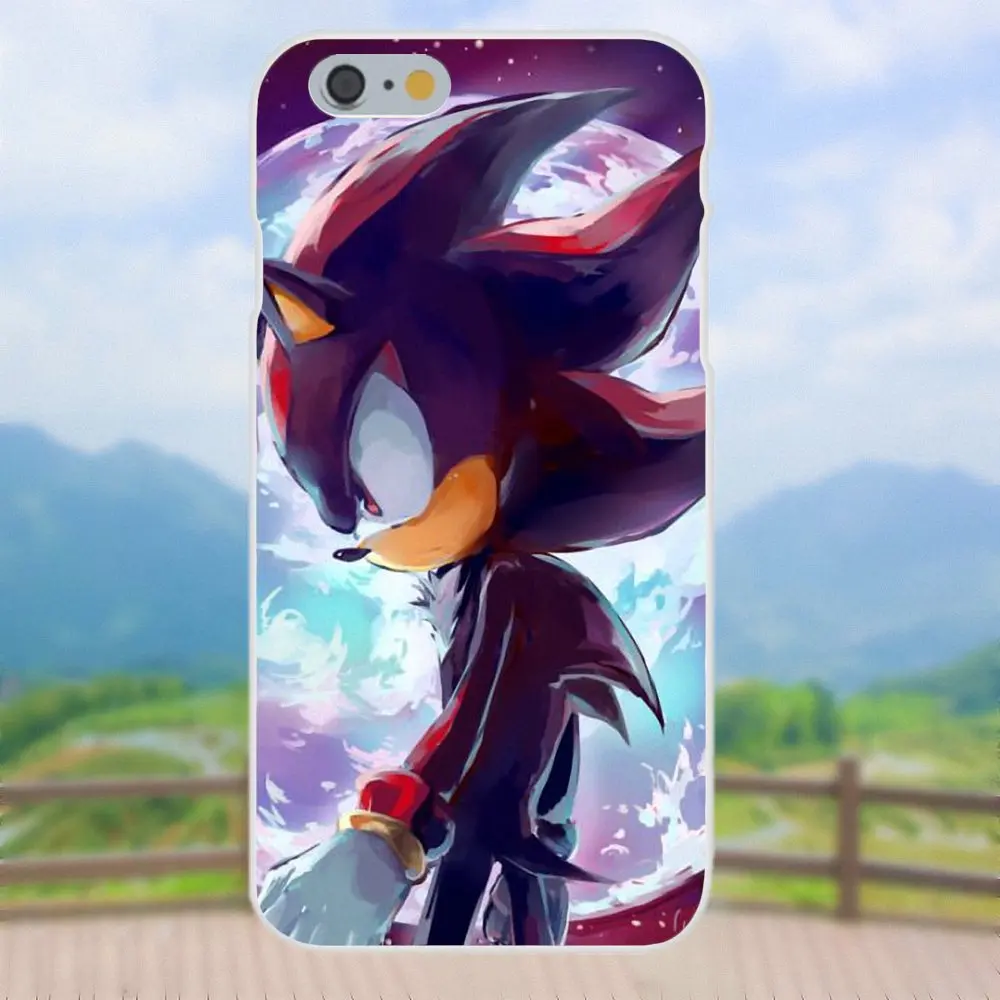 Sega тени для век с Ёжиком Соником huawei P7 Honor 4C 5A 5C 5X6 6C 6A 6X7 7X8 9 V8 V10 Y3II Y5II Y6II G8 Play