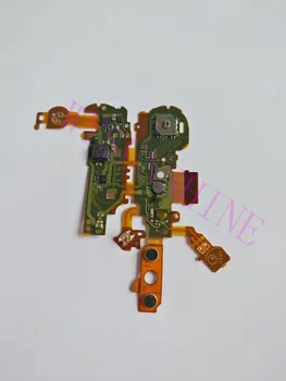 

NEW Power Shutter Flash Board Flex Cable For SONY DSC-WX300 WX300 Digital Camera Repair Part