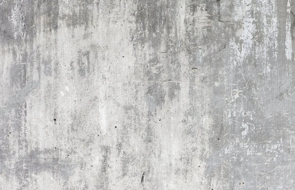 

Grungy Gray Concrete rustic photo studio background polyester or Vinyl cloth High quality Computer print wall backdrop