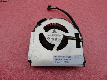 

Laptop CPU fan cooling fan for IBM Lenovo Thinkpad X220 X220I X230 X230i CPU Fan 04W6931 04W8923 4 cables KSB0405HA