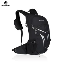 ANMEILU 20L Cycling Motorcycle Bike Backpack Waterproof Sports Bicycle Riding Hiking Backpack Bag Rucksack With Rain Cover