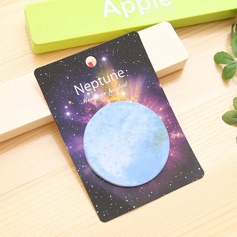 Милые Cherry невые цветы memo pad Sticky Notes Memo записная книжка Note бумажные закладки стикеры школьные принадлежности