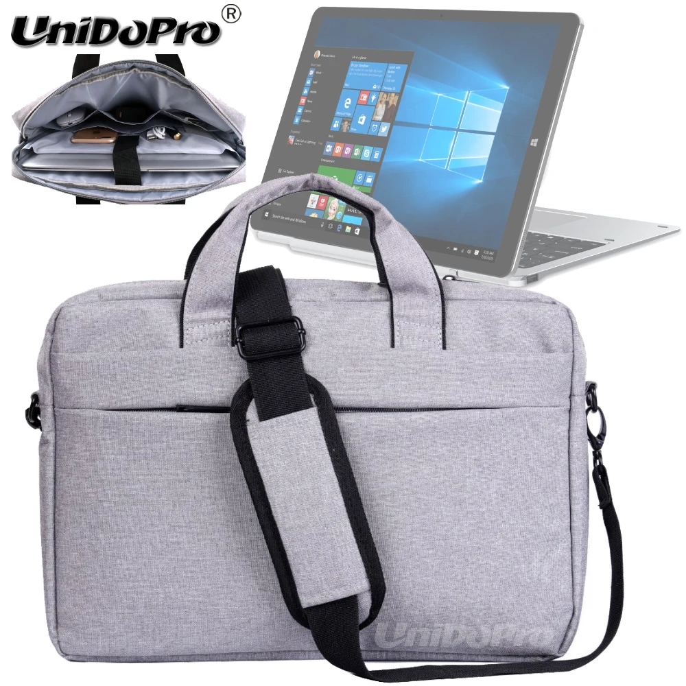 Unidopro Водонепроницаемый Messenger плечо сумка для Chuwi hi13 13.5 дюймов Планшеты рукавом Обложка