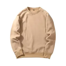 2018 США размер модные толстовки с капюшоном мужские хип-хоп Повседневный пуловер с капюшоном Кофты Уличная одноцветное флисовая толстовка