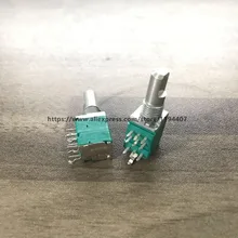 2 шт. запасной усиление Отделка Стенд POTMETER DCS1089 dcs 1089 для Pioneer DJM800, djm 800