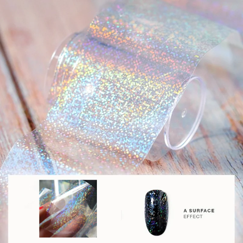 

4cm*100cm 3d Sand Design For Nails Accessoires Transfer Nail Stickers Decals Adhesive Stickers On Nails Inscriptions Nail Wraps