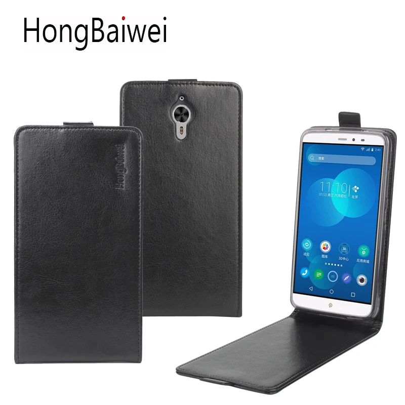 

Flip Phone Bag Case for PPTV King 7S 7 Luxury Retro Vertical Leather Case for PPTV King 7 7S PP6000 Vertical Cover Shell funda