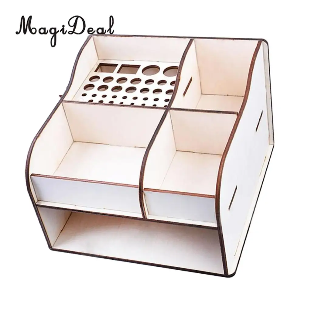 MagiDeal TV Movie Action Figure Model Repair Tools Storage Shelf Rack for Kids Gundam Figure Supplier DIY Toys 6Kinds