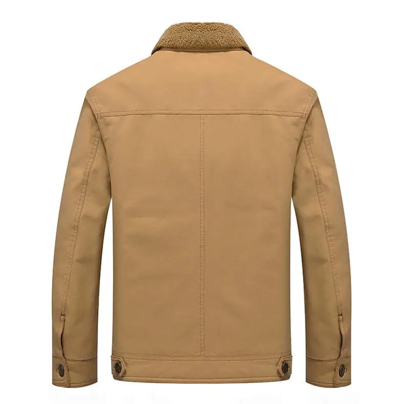 5XL MuLS 2019 Winter Sherpa Trucker Jacket Men Autumn Bomber Jacket Coat Fleece Spring Mens Male Plus Size Outwear Drop-Shipping 12