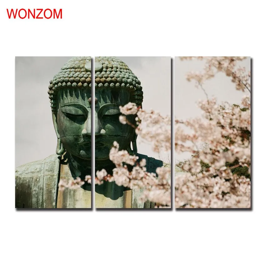 Immagini Natale Zen.Wintersweet Dipinti Di Buddha Zen Immagini Decorative Joss Quadri Su Tela Per La Decorazione Domestica Della Parete Di Natale A Buon Mercato Poster Vintage Decorative Pictures Canvas Picturepicture For Home Aliexpress