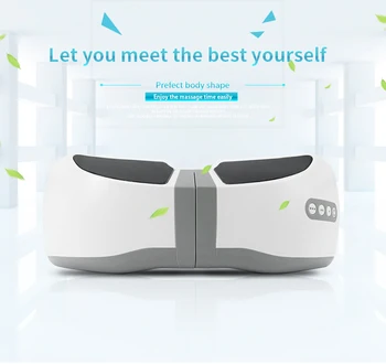 

Far infrared heating health care belt electric heated waist belt