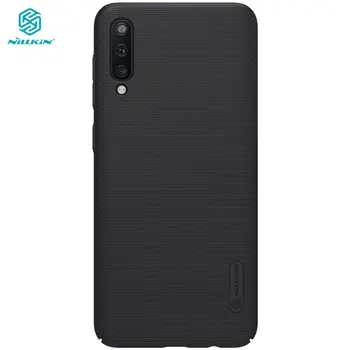 

Case for Samsung Galaxy A10 A10S A20 A40 A50 A70 A80 Nillkin Frosted Hard Back Casing Cover For Samsung A50 Case