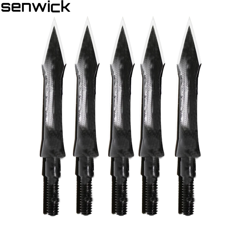 Наконечники для стрельбы из лука 3 шт./6 шт.|arrowhead|arrowheads hunting |