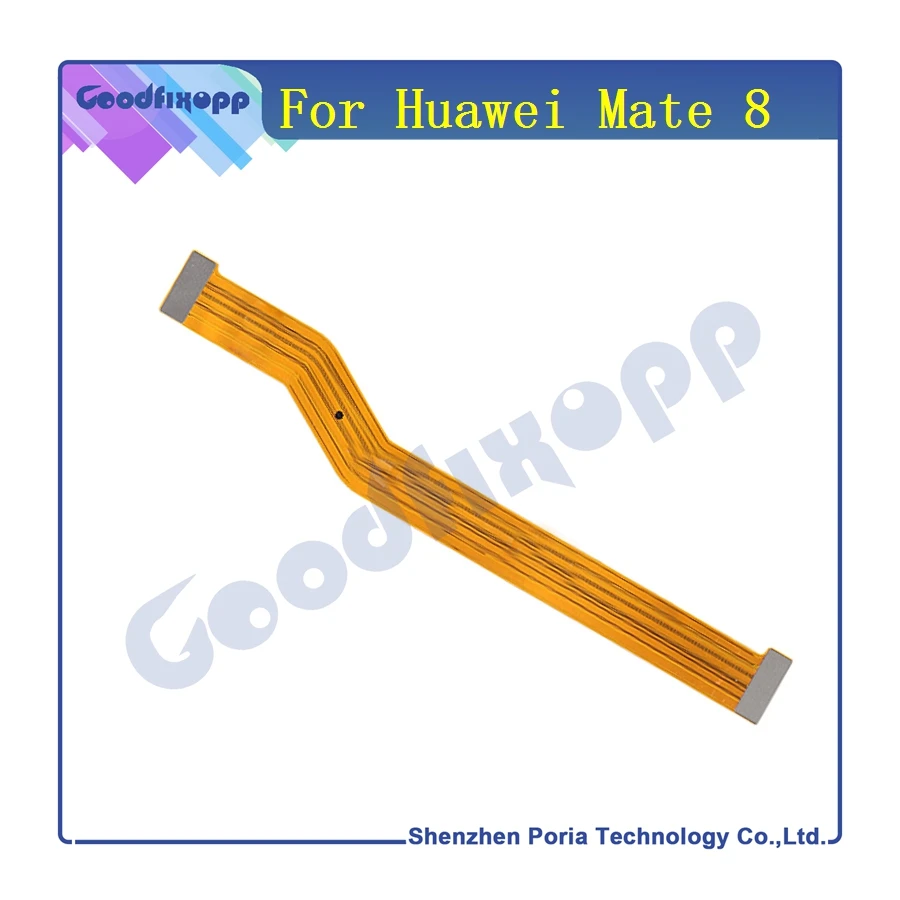 HW0038 For Huawei Mate 8 mate8 Original LCD Display Screen MainBoard motherboard PCB Connector Connect Flex Cable (5)