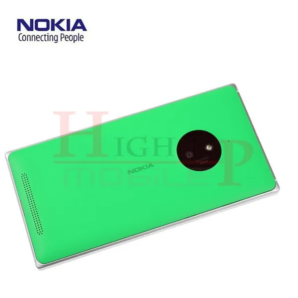 Мобильный телефон Nokia Lumia 830, 1 ГБ ОЗУ, 16 Гб ПЗУ, отремонтированный четырехъядерный процессор, камера 10 МП, 5 дюймов экран, gps, wifi, брендовый телефон