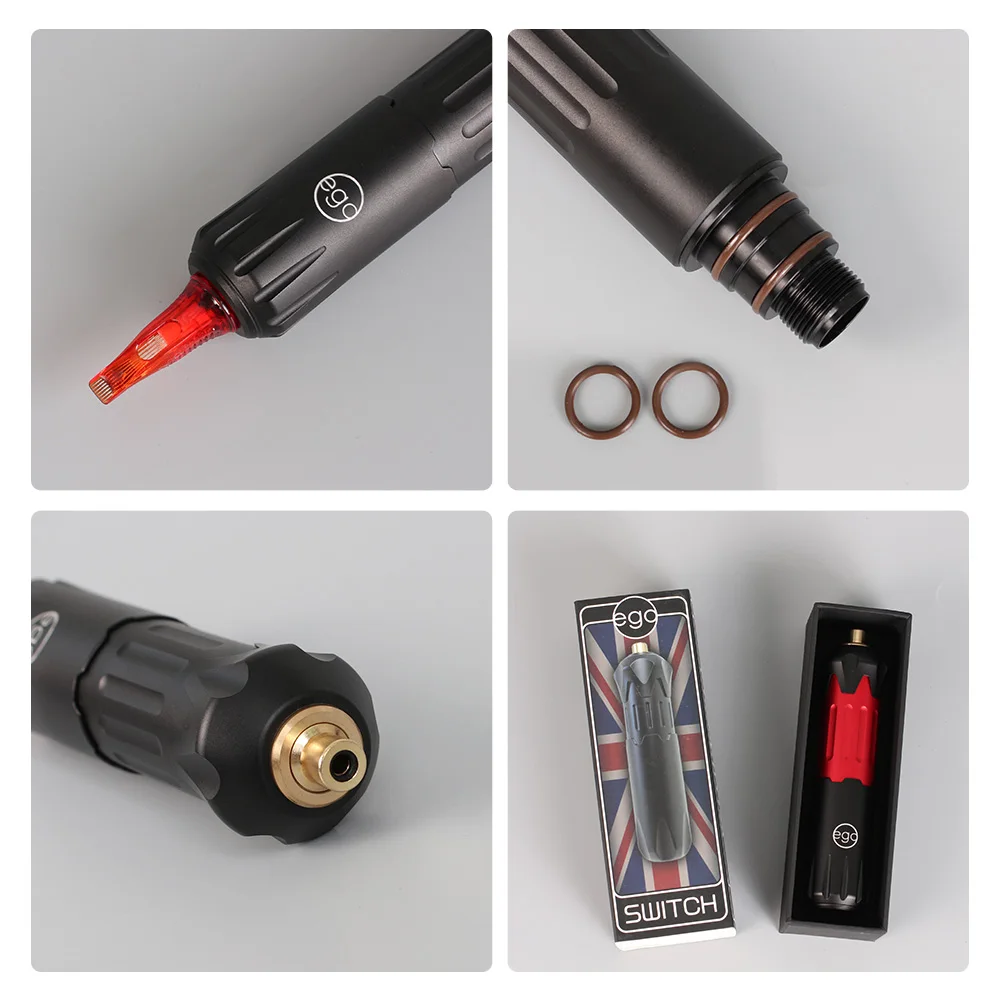 Máquinas de Maquiagem Máquina de Tatuagem Maquiagem para Sempre Acessórios da ue para Tatoo Permanente Superior Rotativa Roatry Tatuagem Arma 8 Cheap Pistola para tatuagem