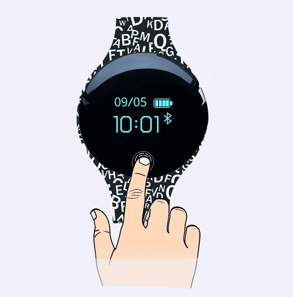 SANDA умные часы для детей часы для светодио дный девочек мальчиков электронные светодиодные цифровые наручные часы детские наручные часы