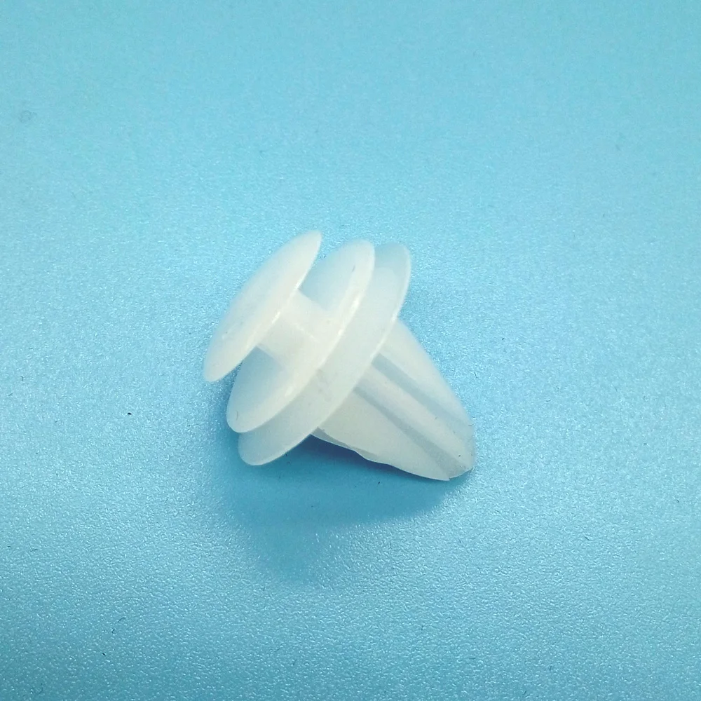 CNIKESIN-50X-lot-10mm-Universal-Plastic-Rivets-Fastener-Car-Door-Trim-Panel-Clips-for-VW-Toyota