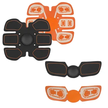 

EMS Wireles Fitness Massage Treatment Massager abs Stimulator Muscle EMS Trainer Muscle Electric Slimming Massager Health Care