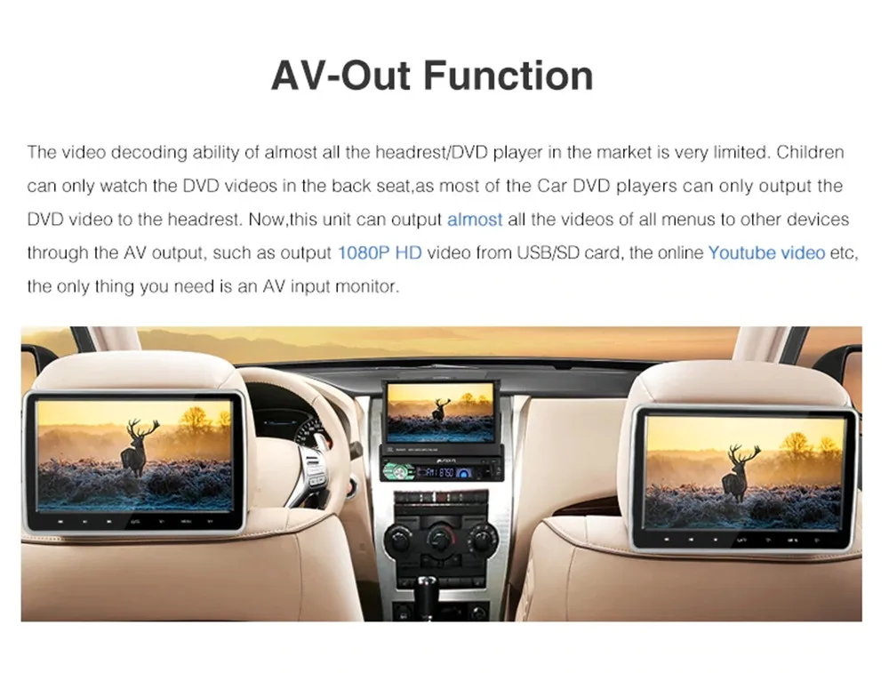 Perfect Android 8.1 Quad Core Autoradio Car Stereo Radio MP5 Player 1 Din 7" Touch Screen Car Multimedia Players FM/AM Radio GPS Navi 4