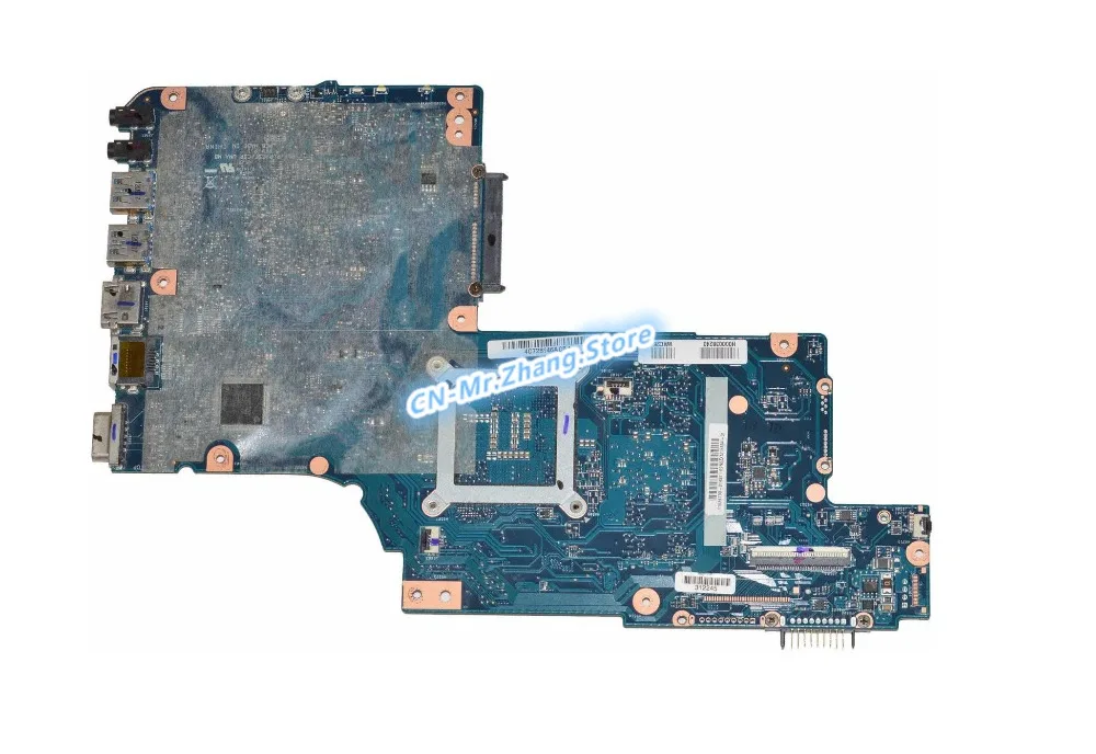 SHELI لتوشيبا S875 L875 L870 اللوحة المحمول H000038240 60N0ZXM1EA06-01 DDR3 اختبار 100% جيدة