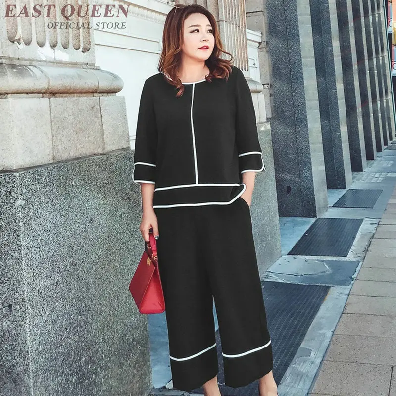 1 Grande Deux Ensemble 2 La Vêtements Kg Femelle Et Femmes Top 100 Set Pantalon Taille Aa3772 Pièces Plus pRqTxwq