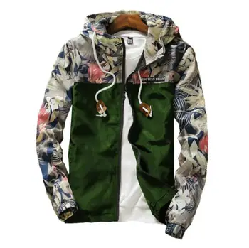 

Women's Hooded Jackets 2019 Summer Causal windbreaker Women Basic Jackets Coats Sweater Zipper Lightweight Jackets Bomber Famale