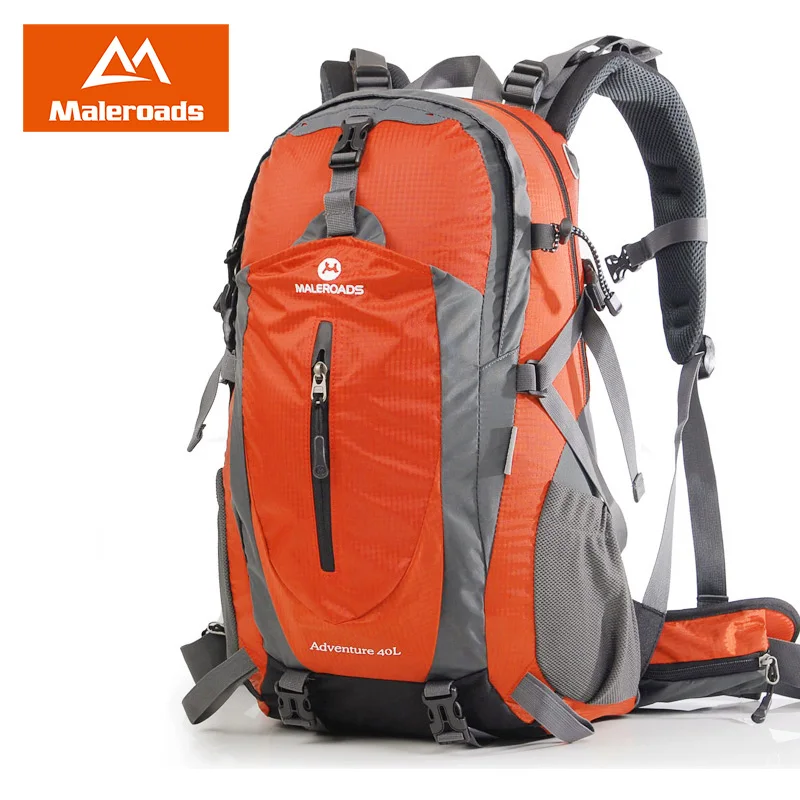 Рюкзак Maleroads для кемпинга походов 40 л 50 л|for men|climbing baghiking bag |