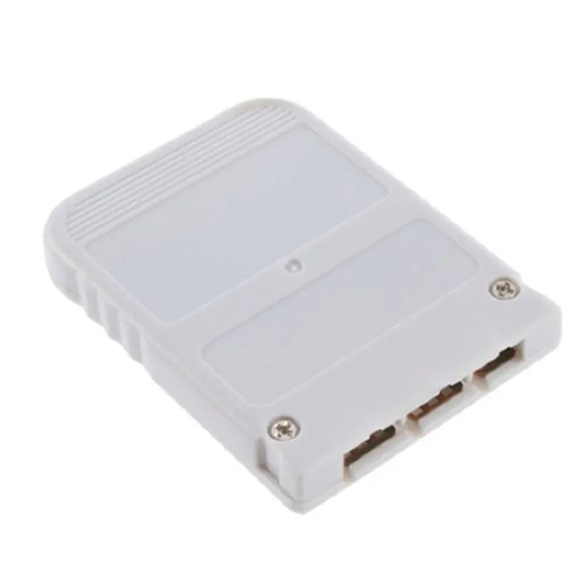 White 1MB 1 MB 1M Memory Save Saver Card For Performance Playstation 1 One PS1 PSX Game System Free Shipping Wholesale White 1MB 1 MB 1M Memory Save Saver Card For Performance Playstation 1 One PS1 PSX Game System Free Shipping Wholesale