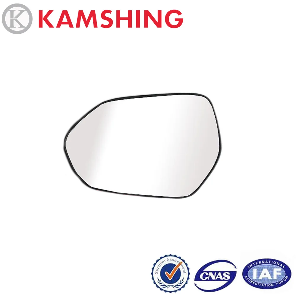 

CAPQX For Toyota Camry 2018 Car Rear View Mirror Glass Rearview Mirror Reversing Lens Door Side Mirror Glass With Heating or not