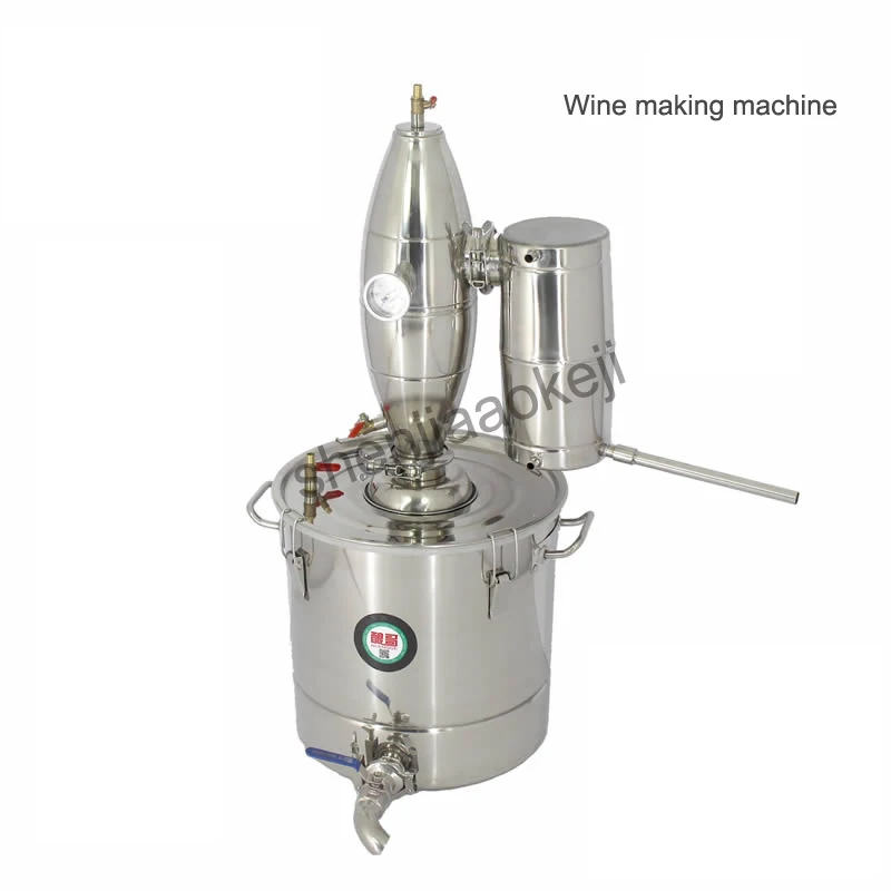 20L/50L Stainless steel Small brewing machines brewers wine distillers