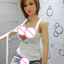 145CM Sexy Doll real Silicone sex dolls with mental Skeleton minni Japanese love dolls Life size for man