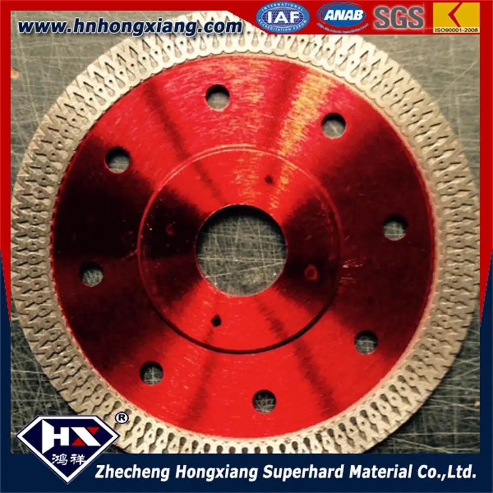 

Tile Cutting Diamond Disc Blade for Angle Grinder & Tile Cutters Diameter 115mm