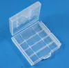 2PCS Portable Hard Plastic Case Holder Storage Box Cover for AA / AAA Battery ► Photo 2/2