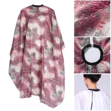 QIAOYAN Салон Парикмахерская Стрижка волос мантия накидка парикмахер-стилист нейлоновая ткань протектор