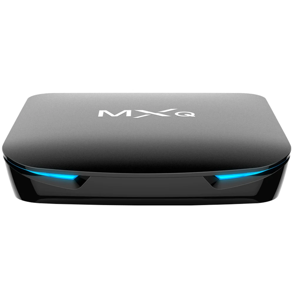 

MXQ G12 Tv Box Android 8.1 Amlogic S905X2 4gb Lpddr4 32gb Emmc 2.4ghz + 5ghz Wifi Bt4.0 4k H.265 Set Top Box Pk X96 Tvbox EU