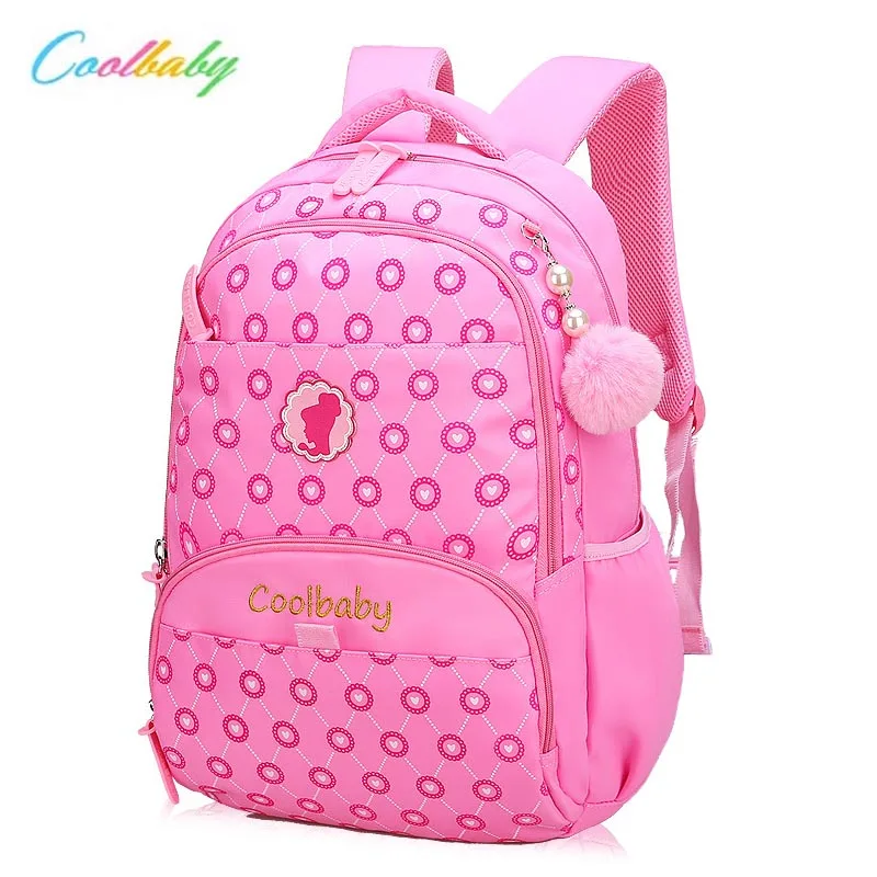 

New Lovely School Bags for Teenage Girls Waterproof Primary School Backpack Fashion Student Book Bag Children Backpacks Mochila