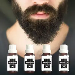 Для мужчин борода питательный Сыворотки натуральный масло для бороды органический борода формирования бороды Средства ухода за