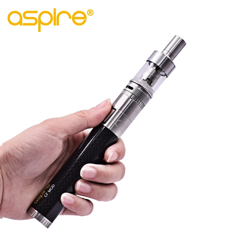 Electronic Cigarette Aspire CF MOD with Atlantis Vape Tank 3ml Capacity E Cigarettes Without 18650 Batttery Vape Pen Electronic Cigarette Aspire CF MOD with Atlantis Vape Tank 3ml Capacity E Cigarettes Without 18650 Batttery Vape Pen