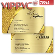 A70019 бизнес шаблоны для карт дизайн печати двусторонняя печать на карточка глянцевая ПВХ