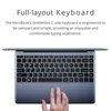 CHUWI HeroBook 2022 de 14,1 pulgadas 1920*1080 Window10 OS Intel Quad Core 4GB RAM 64GB ROM portátil 38Wh Mini HD M.2 expansión ► Foto 2/6