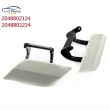 2048802124 2048802224 новая левая/правая боковая омывателя фар Крышка крышки для Mercedes Benz C-Class W204 2007-2011