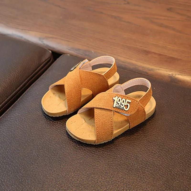 soft beach sandals