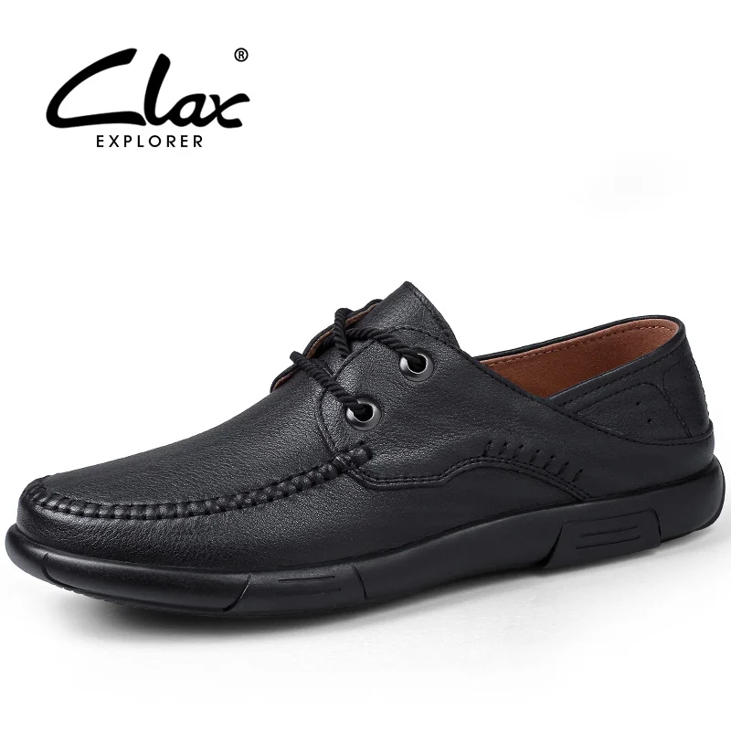 Clax Men Leather Dress Shoes 2018 Spring Autumn Black Formal Shoe Genuine Leather Male Vintage Retro Footwear Handmade Classic цена Clax Men Leather Dress Shoes 2018 Spring Autumn Black Formal Shoe Genuine Leather Male Vintage Retro Footwear Handmade Classic цены онлайн