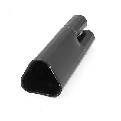 

Black Heat Shrink Breakout Boot Cable Joint Sleeving 3 Outlet for 10-16mm2 Wire