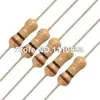 Best Offers 50 x Resistors 1 ohm OHMS 1/4W 250V 5% Carbon Film 2041126303