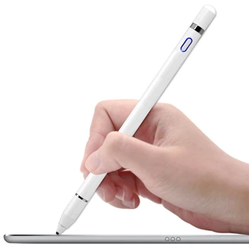 

Active Stylus Pen Compatible Capacitive Touch Screen For Apple iPad Pro/ 1 / 2 / 3 / 4 iPad/ 9.7 10.5 12.9 Samsung Huawei Tablet